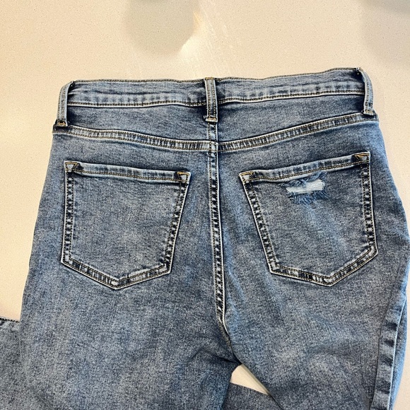 Altar'd State Pants & Jumpsuits Nwt Jeans from Color: Blue  👖 Size: 29 - Picture 6 of 6